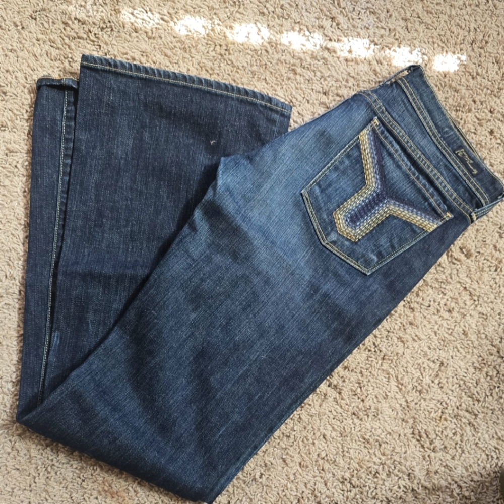 Citizens of Humanity Blue Denim Jeans sz 30